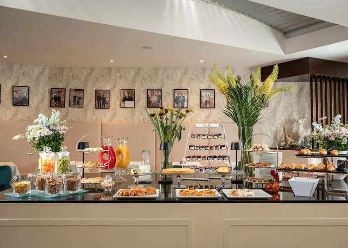Hotel Re Enzo Bologna
